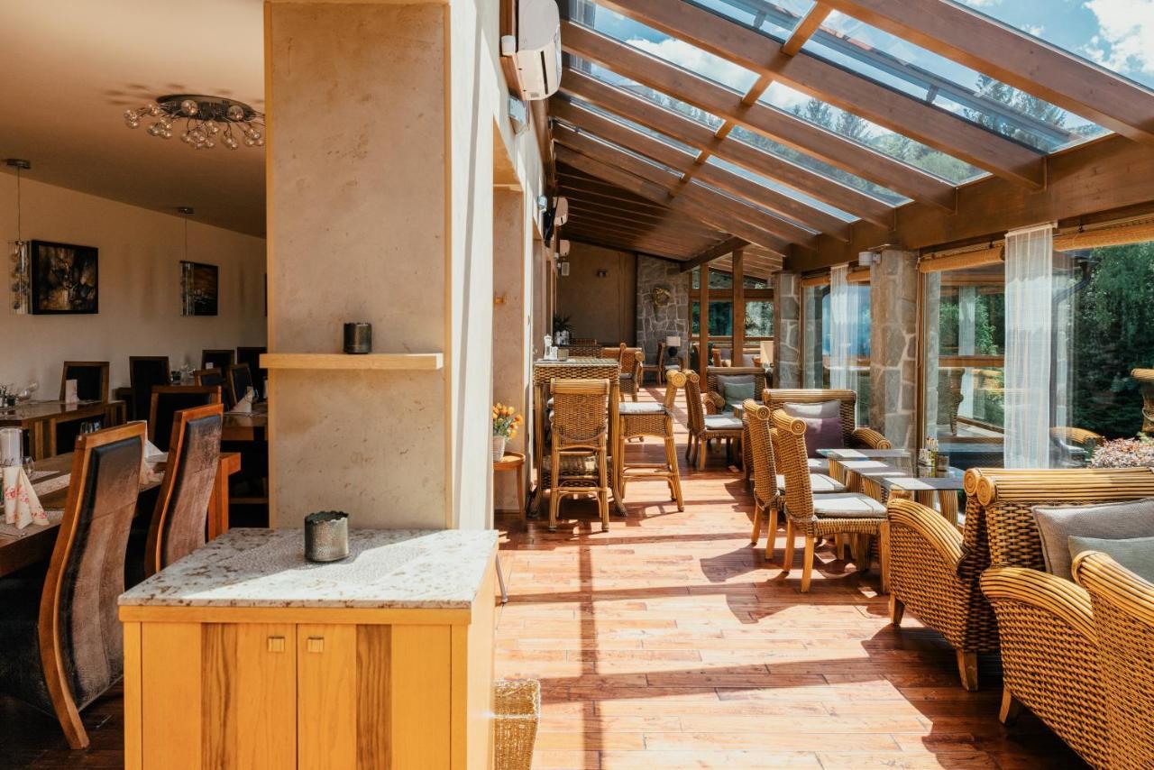 טרויאנוביצה Hotel Troyer מראה חיצוני תמונה