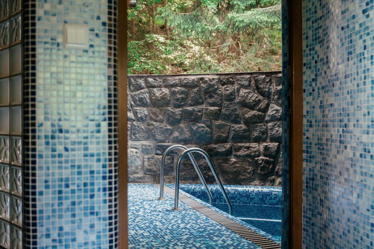 טרויאנוביצה Hotel Troyer מראה חיצוני תמונה