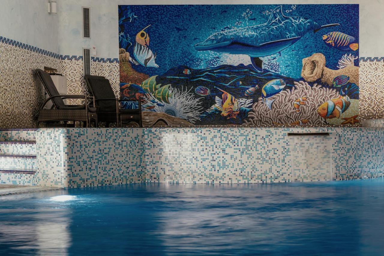 טרויאנוביצה Hotel Troyer מראה חיצוני תמונה