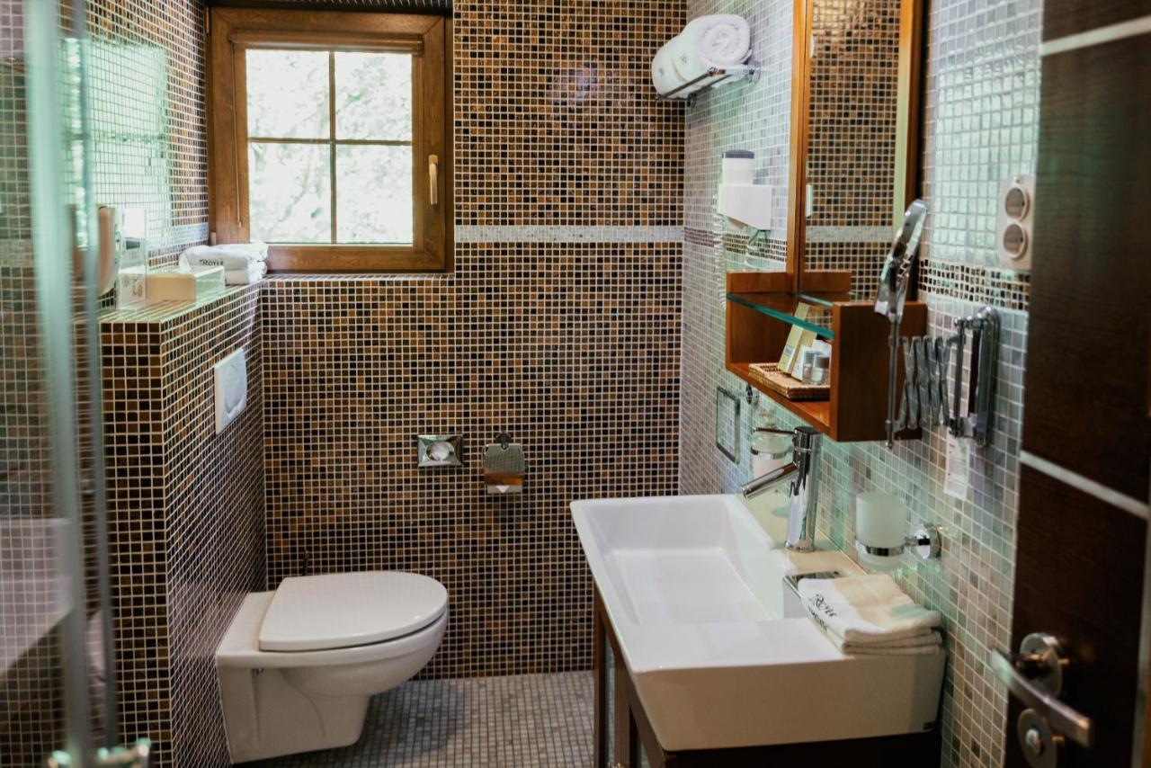 טרויאנוביצה Hotel Troyer מראה חיצוני תמונה