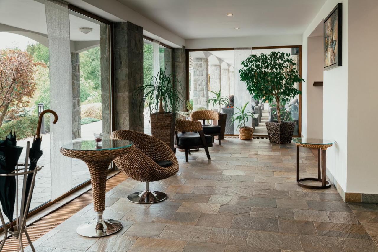 טרויאנוביצה Hotel Troyer מראה חיצוני תמונה